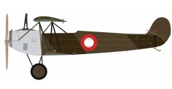 Fokker S.III 1/72